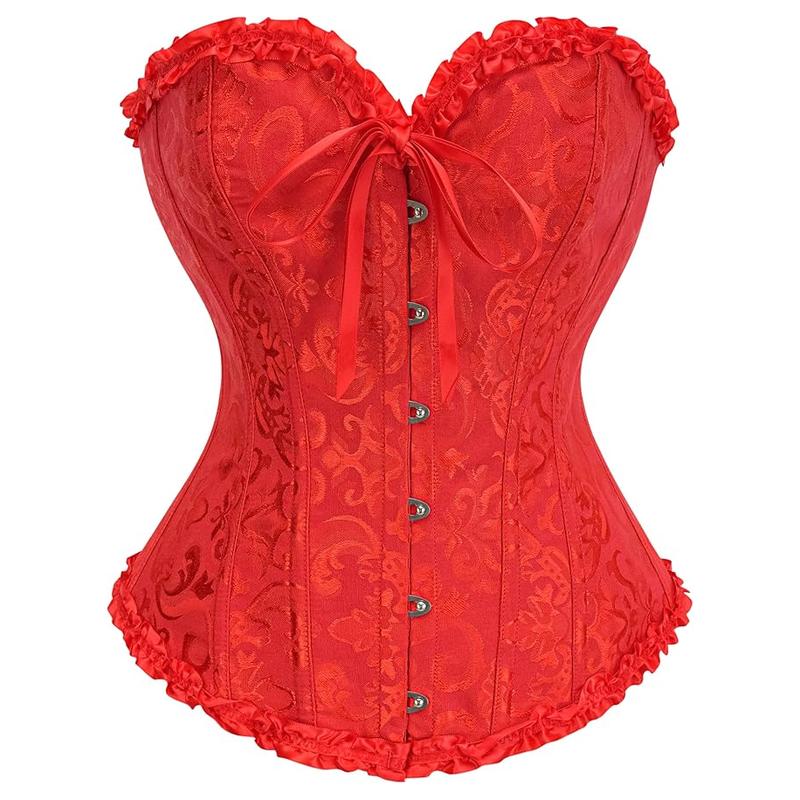 Corset Halloween Costume