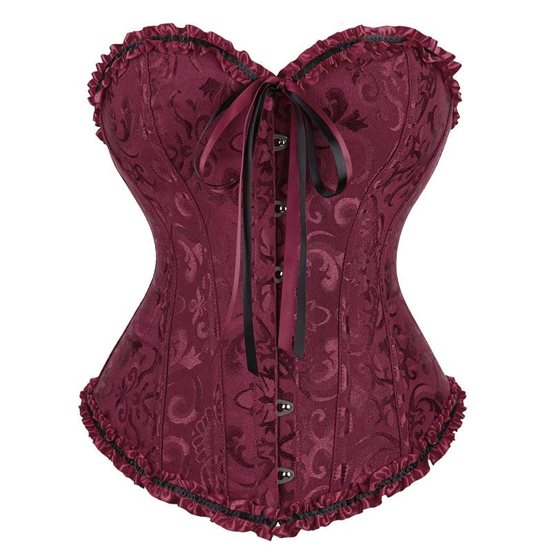 Corset Halloween Costume