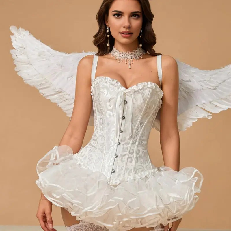 Corset Halloween Costume