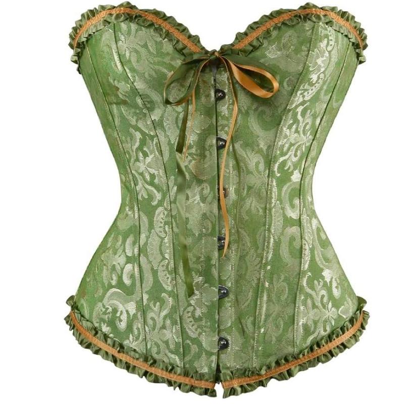 Corset Halloween Costume