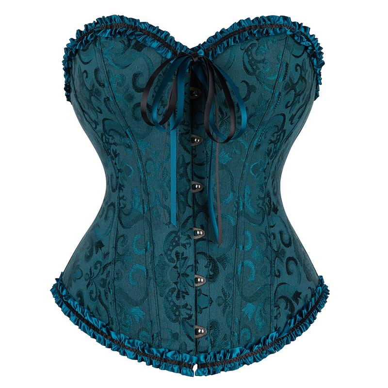 Corset Halloween Costume