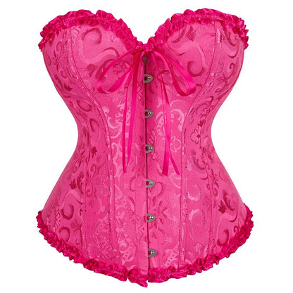 Corset Halloween Costume
