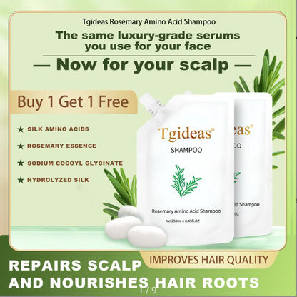Rooted® Anti-Hair Loss Shampoo