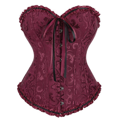 Corset Halloween Costume