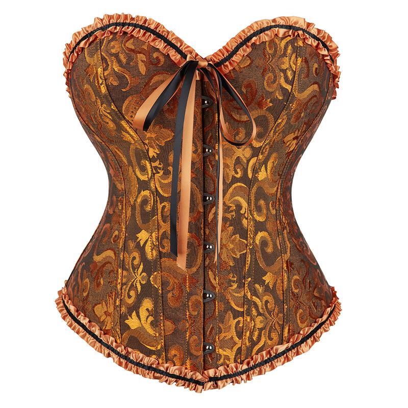 Corset Halloween Costume