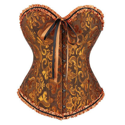 Corset Halloween Costume