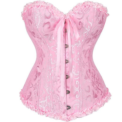 Corset Halloween Costume