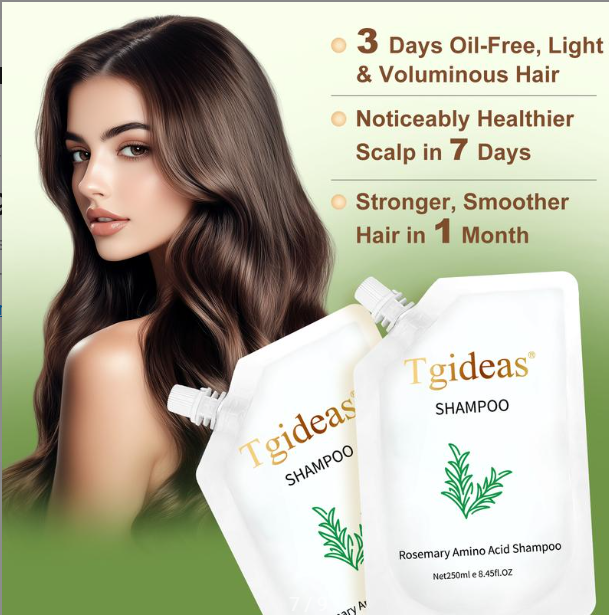 Rooted® Anti-Hair Loss Shampoo