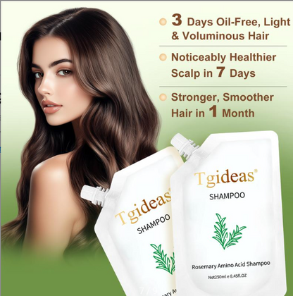 Rooted® Anti-Hair Loss Shampoo