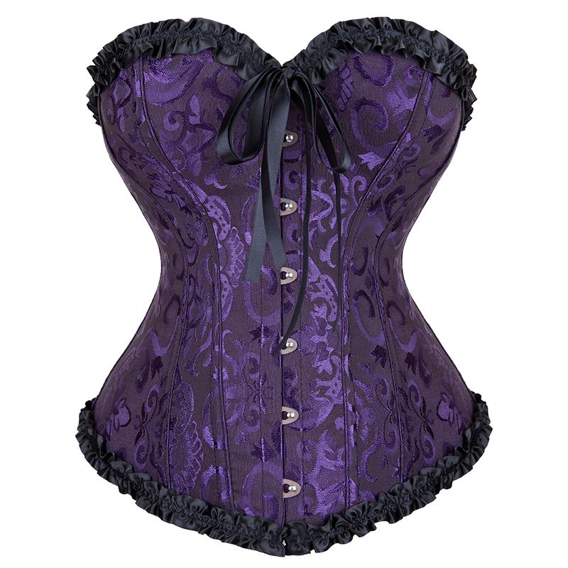 Corset Halloween Costume
