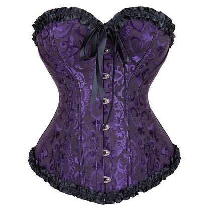Corset Halloween Costume