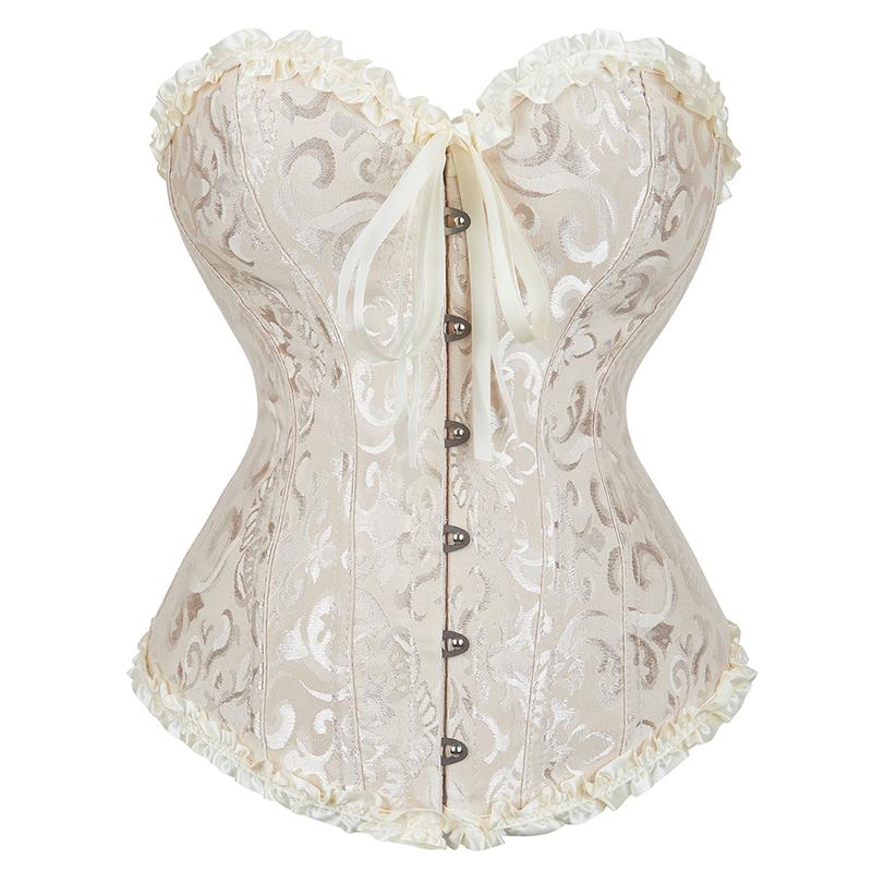 Corset Halloween Costume