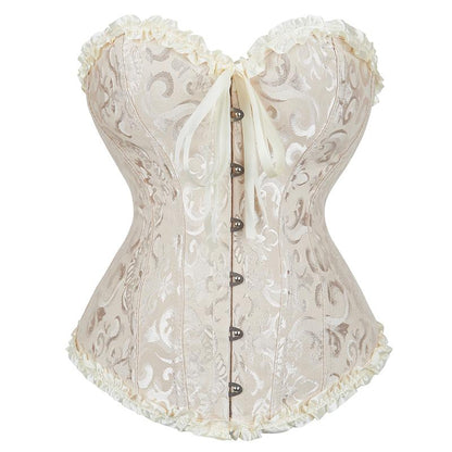 Corset Halloween Costume