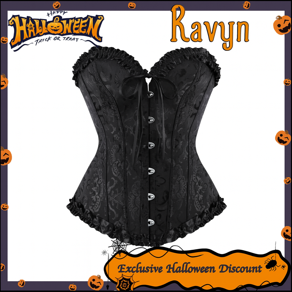 Corset Halloween Costume