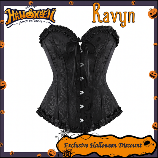 Corset Halloween Costume