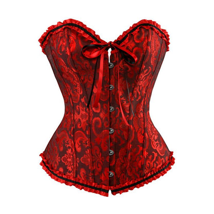 Corset Halloween Costume