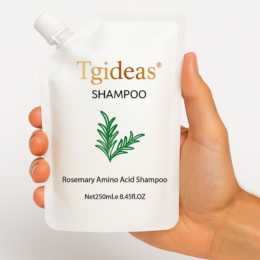 Rooted® Anti-Hair Loss Shampoo