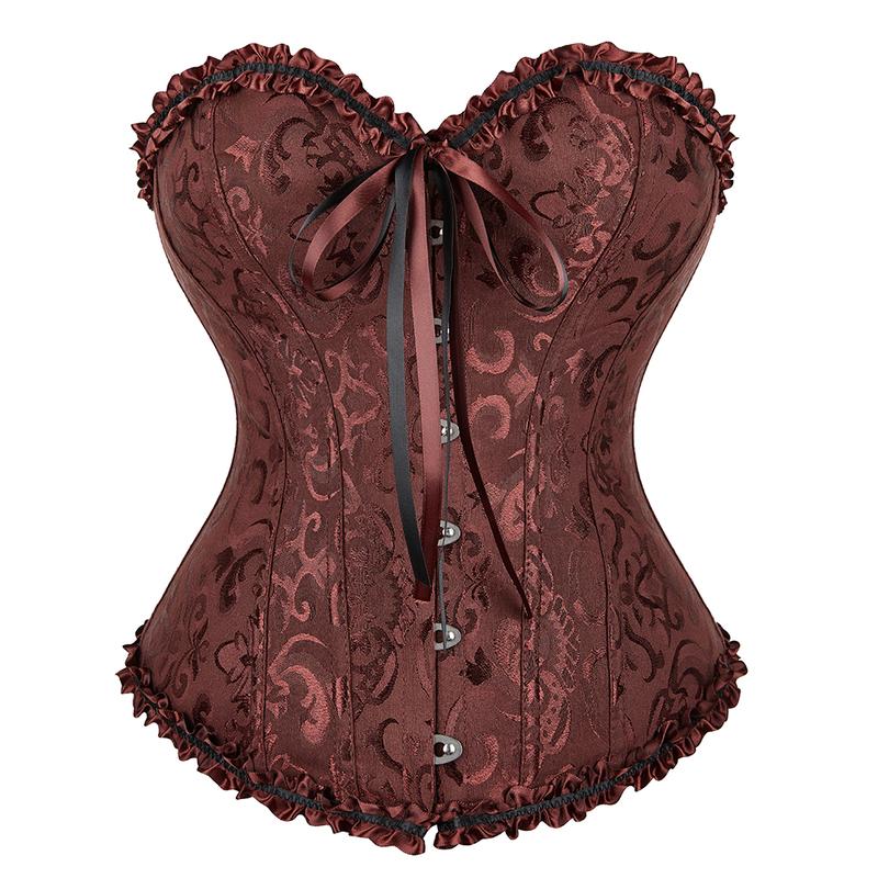 Corset Halloween Costume