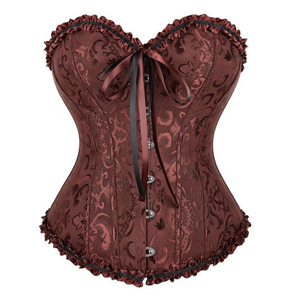 Corset Halloween Costume