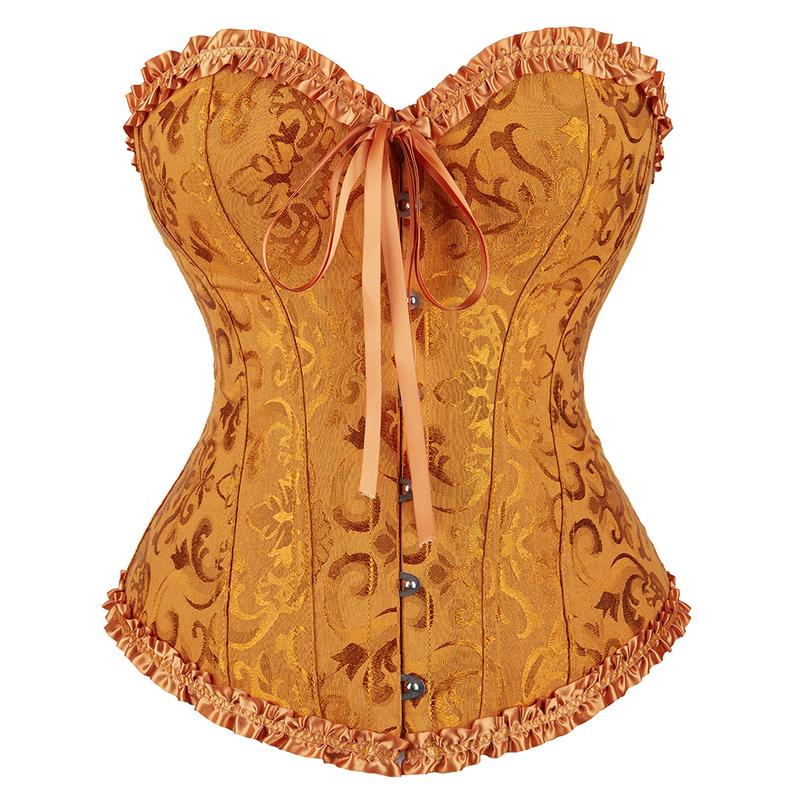 Corset Halloween Costume