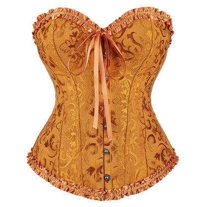 Corset Halloween Costume