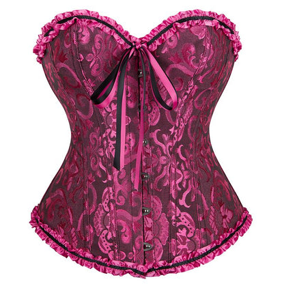 Corset Halloween Costume