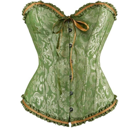 Corset Halloween Costume