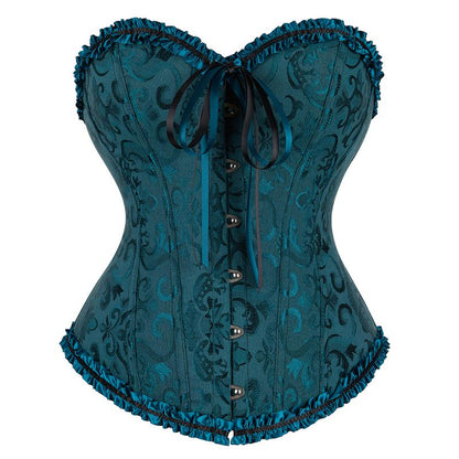Corset Halloween Costume