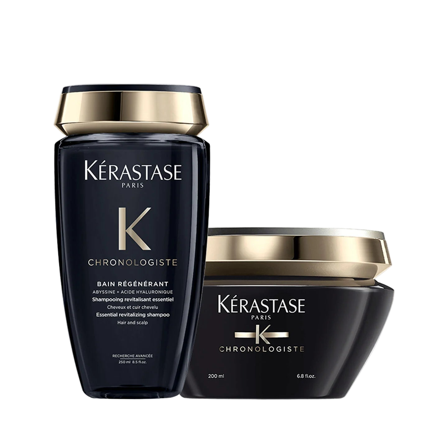 Kérastase Hair Care Kit