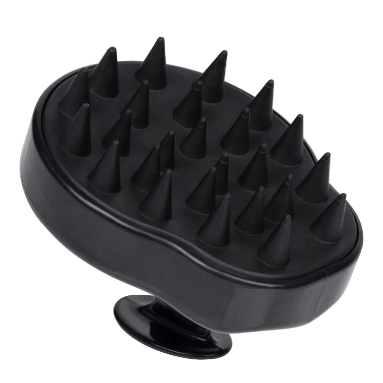 Scalp Massaging Shampoo Brush